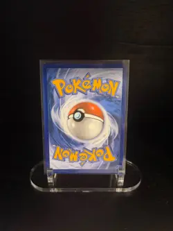 Oshawott 105/086 Sv: White Flare Illustration Rare Holo 70 HP 30 Attack Pokemon… - Image 2