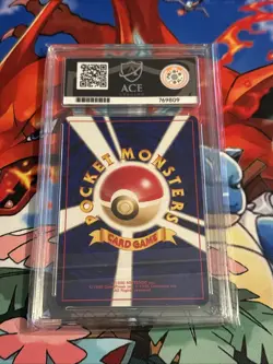 Pokemon TCG Raikou Neo Premium File 3 #243 Non-Holo Rare Japanese Ace 10 - Image 2