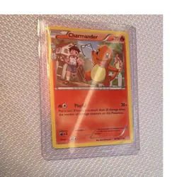 Charmander RC3/RC32 Generations Radiant Collection Holo 2016 ENG - Image 1