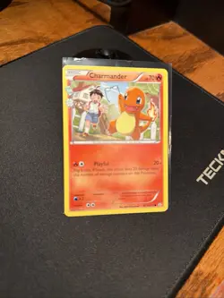 Charmander RC3/RC32 Generations Radiant Collection Holo 2016 ENG - Image 3