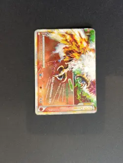 Carte Pokemon Francaise Ho-Oh Legende 111/123 et 112/123 - Etat HP & Damaged - Image 4