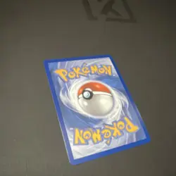 Pokemon TCG Weavile 228/217 Holo Rare 100 HP Slash Hail Claw Card - Image 5