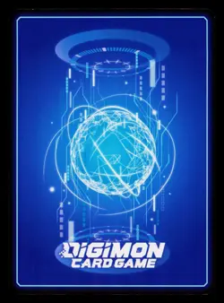 WarGrowlmon BT2-017 Red Digimon Card CCG Trading Card - Image 2