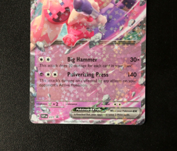 Pokemon Card TCG - Tinkaton EX SVP 031 - Black Star Promo - NM ⭐ - Image 3