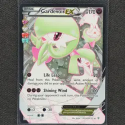 Gardevoir EX - RC30/RC32 - Generations Radiant - Pokemon Card - LP - Image 1
