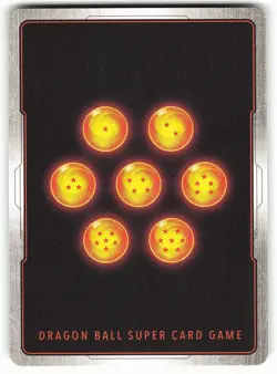 Son Goku : Childhood SB01-018 SR Dragon Ball Super Card - Image 3