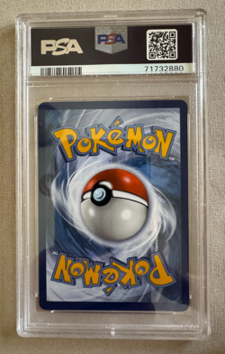 PSA 10 GEM MINT Radiant Alakazam 059 Silver Tempest Pokemon Card 2022 - Image 2