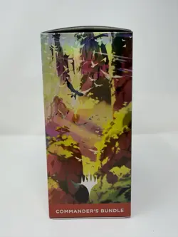 Magic: The Gathering - Avatar The Last Airbender Commander’s Bundle Box Sealed - Image 3