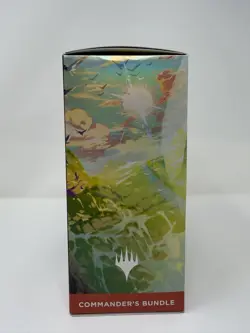 Magic: The Gathering - Avatar The Last Airbender Commander’s Bundle Box Sealed - Image 4