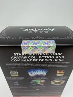 Magic: The Gathering - Avatar The Last Airbender Commander’s Bundle Box Sealed - Image 5