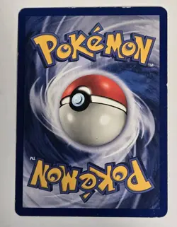 Pokemon TCG Clefable Holo Rare Card Base Set 1/64 Jungle - Image 2
