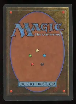 Iron Star – Summer Magic (Edgar) – NM – Vintage MTG - Image 2