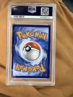 2025 Pokemon Dri En-Destined Rivals #213 Rocket'S Mewtwo Ex Ultra Rare PSA 10 - Image 2