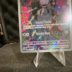Pokemon Banette SV05: Shrouded Fable Full Art Holo Illustration Rare 234/217 - Image 4