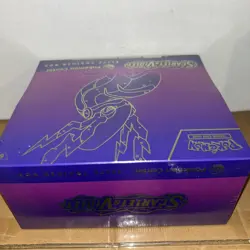 [Pokemon Center] Scarlet & Violet Base Set Miraidon Elite Trainer Box (PC ETB) - Image 2