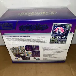 [Pokemon Center] Scarlet & Violet Base Set Miraidon Elite Trainer Box (PC ETB) - Image 4
