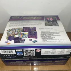 [Pokemon Center] Scarlet & Violet Base Set Miraidon Elite Trainer Box (PC ETB) - Image 5