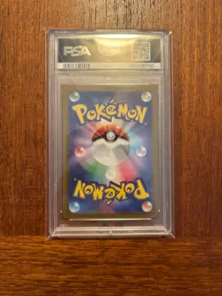 2025 POKEMON JAPANESE SV10-GLORY OF TEAM ROCKET TEAM ROCKET'S MEWTWO EX PSA 10 - Image 2