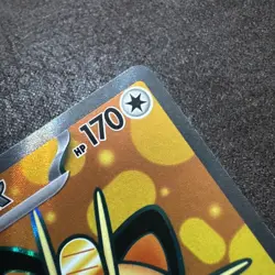 🔥 2026 POKEMON MEOWTH EX FULL ART# 107/088 MEGA EVOLUTION PERFECT ORDER - Image 3