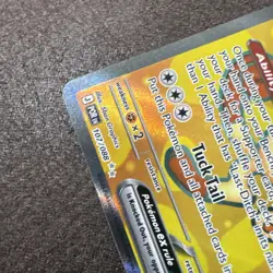 🔥 2026 POKEMON MEOWTH EX FULL ART# 107/088 MEGA EVOLUTION PERFECT ORDER - Image 4