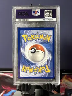 2025 POKEMON PFL EN-PHANTASMAL FLAMES ULTRA RARE #114 EMPOLEON EX PSA 10 - Image 2