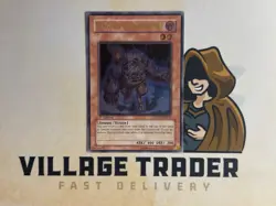 Plaguespreader Zombie CSOC-EN031 Ultimate Rare 1st Edition YuGiOh! NM EURO - Image 1