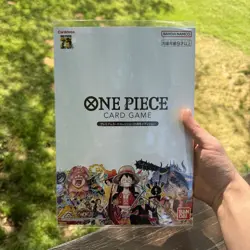 One Piece Card Game Premium Card Collection 25th Anniversary Jap japanese - Image 1