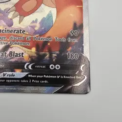 Charizard V 154/172 - SWSH Brilliant Stars Ultra Rare Holo Pokemon TCG Card [NM] - Image 5
