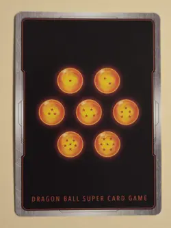Gamma 1 : SH/Gamma 2 FB09-051 Alternate Art Dual Evolution Dragon Ball Card ENG - Image 5