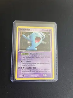 Wobbuffet 28/92 NEAR MINT Non Holo Rare Pokemon Cards Vintage - Image 4