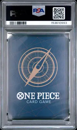 2024 ONE PIECE PREMIUM CARD COLLECTION -BEST SELECTION VOL.2- BOA HANCOCK PSA 10 - Image 2