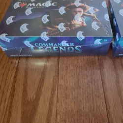 2 x Magic the Gathering MTG Commander Legends Draft Booster Box SEALED • 24 Pack - Image 4