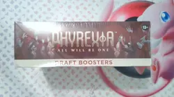 Magic The Gathering - Phyrexia: All Will Be One (ONE) - Sealed Draft Booster Box - Image 2