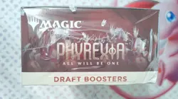 Magic The Gathering - Phyrexia: All Will Be One (ONE) - Sealed Draft Booster Box - Image 5