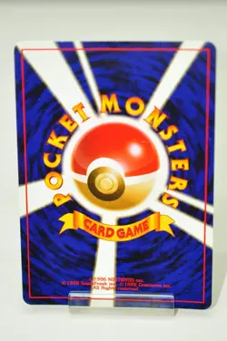 Pokemon Card TCG Aerodactyl No.142 Holo Rare Old Back Fossil 1997 Japanese MP - Image 4