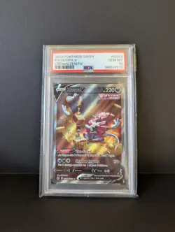 PSA 10 Hoopa V Secret Rare #GG53 2023 Pokemon Crown Zenith - Image 1