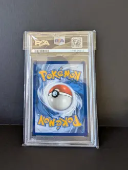 PSA 10 Hoopa V Secret Rare #GG53 2023 Pokemon Crown Zenith - Image 2