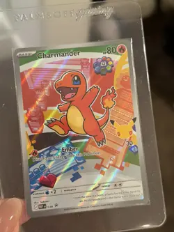 Pokemon First Partner Illustration Collection Series 1 Kanto Gen 1 Starters Set - Image 5
