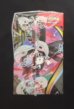 Pokemon Chaos Rising Booster Box New Sealed - Image 3