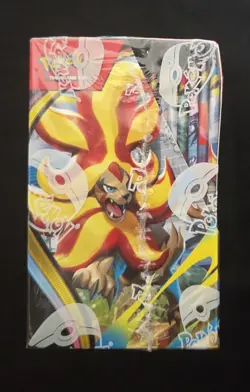 Pokemon Chaos Rising Booster Box New Sealed - Image 4