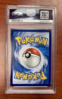 Pokemon Cosmic Eclipse Mega Lopunny Jigglypuff GX #165/236 PSA 10 - Image 2