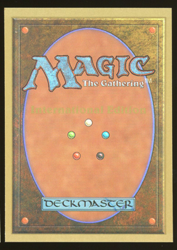 Channel - MTG International Collectors' Edition (CE/IE) - RareCo - Image 2
