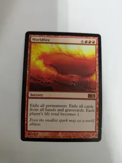 Worldfire Core Set 2013 (M13) Regular - Image 1