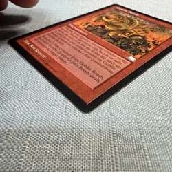 Goblin Bomb Weatherlight LP MTG Magic the Gathering - Image 4