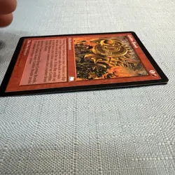 Goblin Bomb Weatherlight LP MTG Magic the Gathering - Image 5