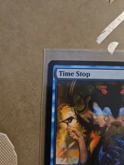 MTG Time Stop Magic The Gathering - Image 2