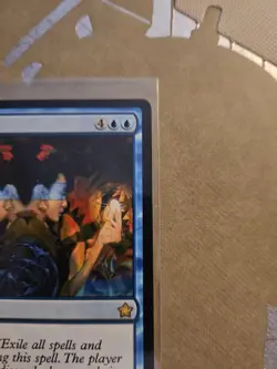 MTG Time Stop Magic The Gathering - Image 5