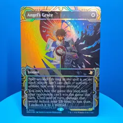 Angel's Grace Secrets of Strixhaven: Mystical Archive Foil - Image 1