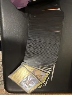 MTG Final Fantasy VI Terra Commander DECK AND CASE ONLY Revival Trance Edition - Image 2