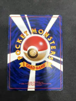 Pokemon Dark Machamp Holo Rare TCG Rocket Gang No. 068 Japanese LP-MP - Image 3